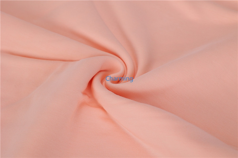 有机棉氨纶汗布