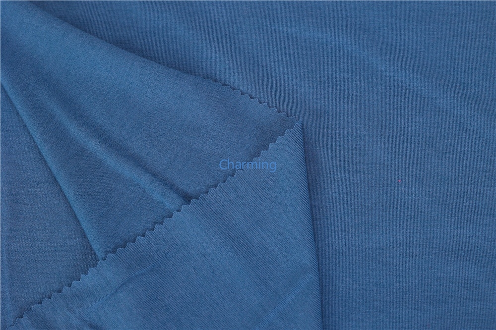 抗菌亲肤柔软氨纶汗布